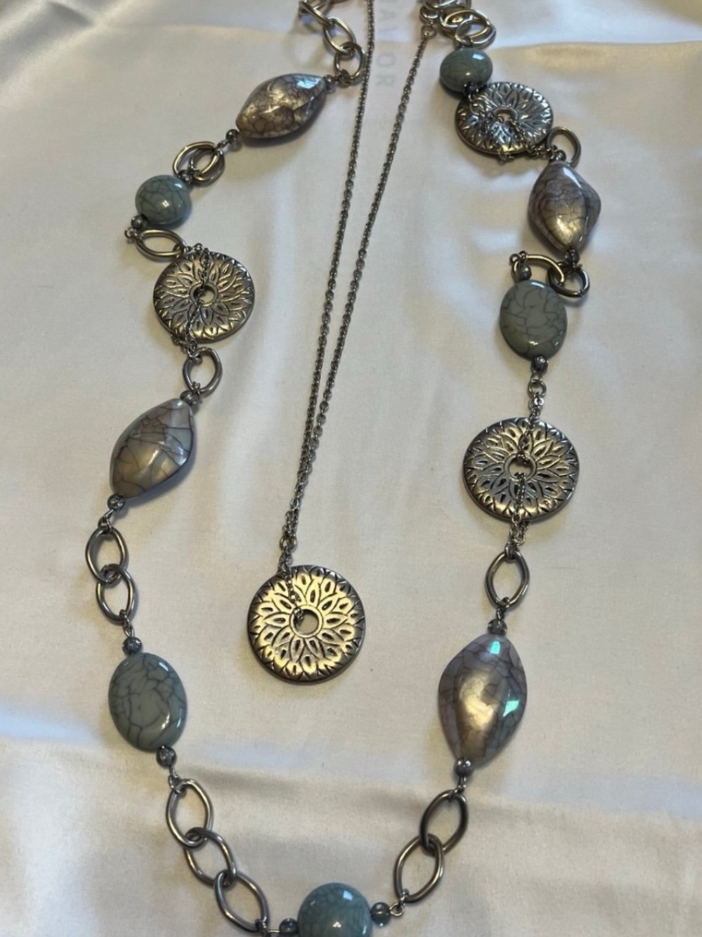 Premier Designs Marine Necklace - Picture 5 of 9